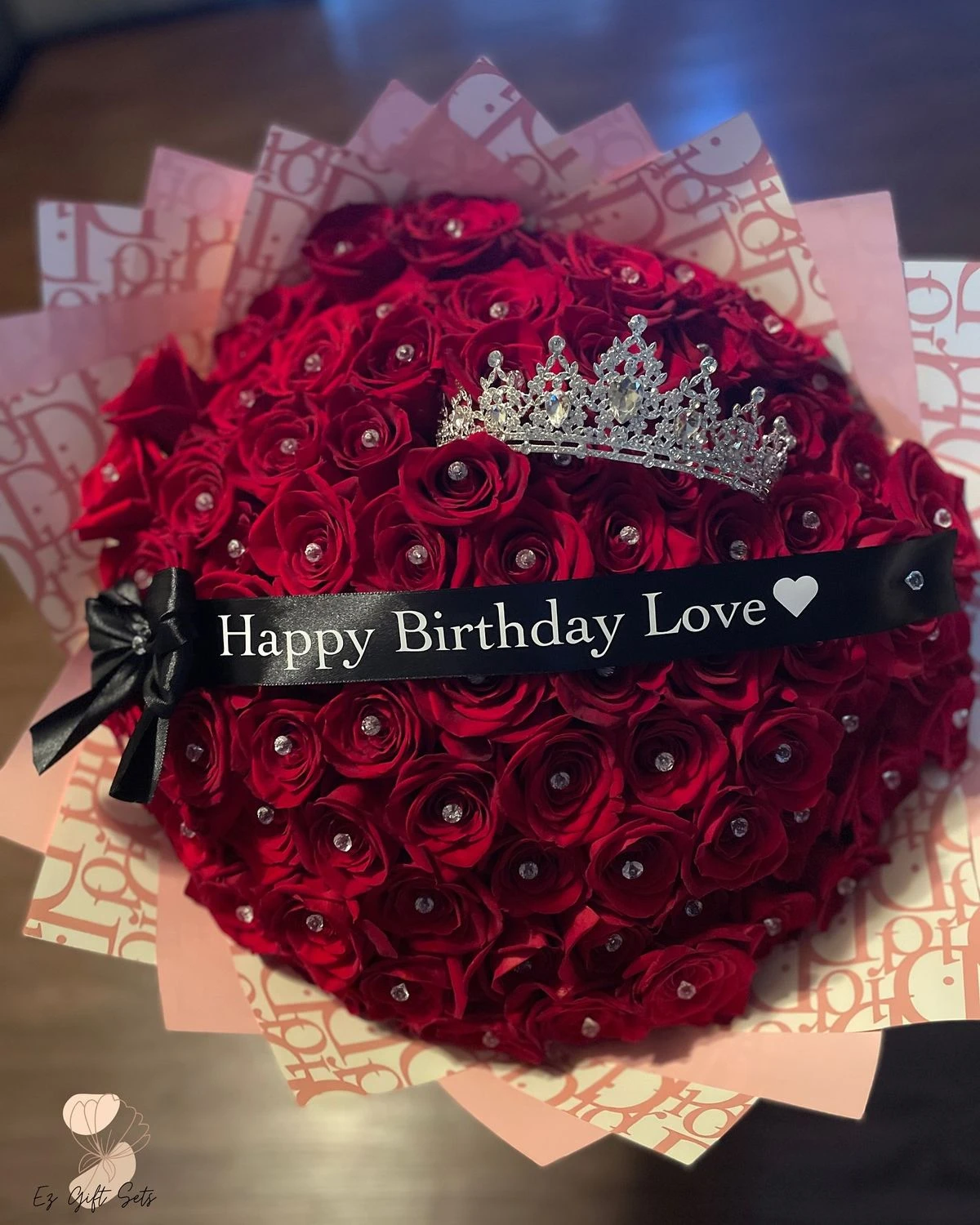 Birthday Flowers